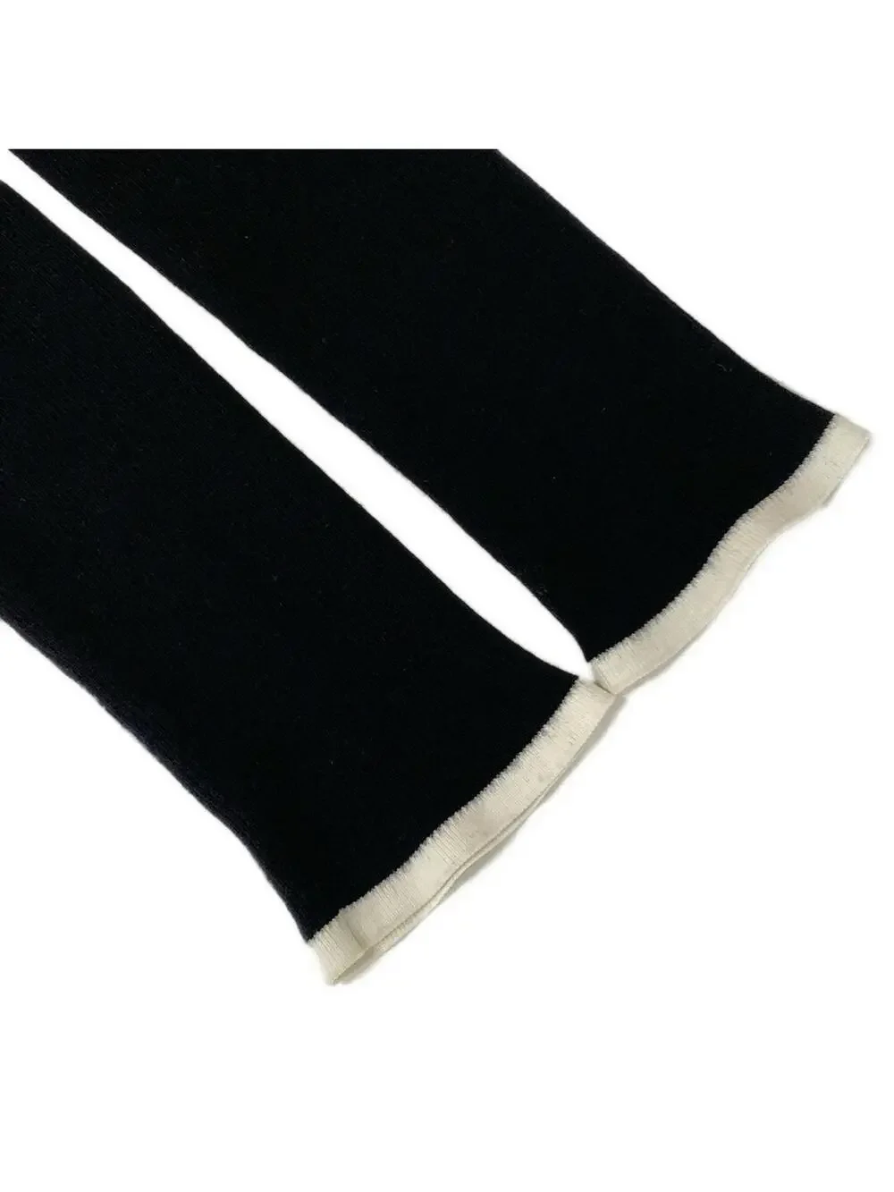 Chanel Black White [Outer Fabric] #295572C14B